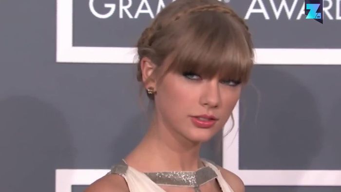 Taylor Swift: 'Er fasste meinen Arsch an!'