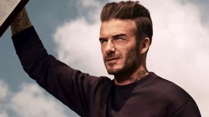 Zu alt? David Beckham verliert seinen Modeljob