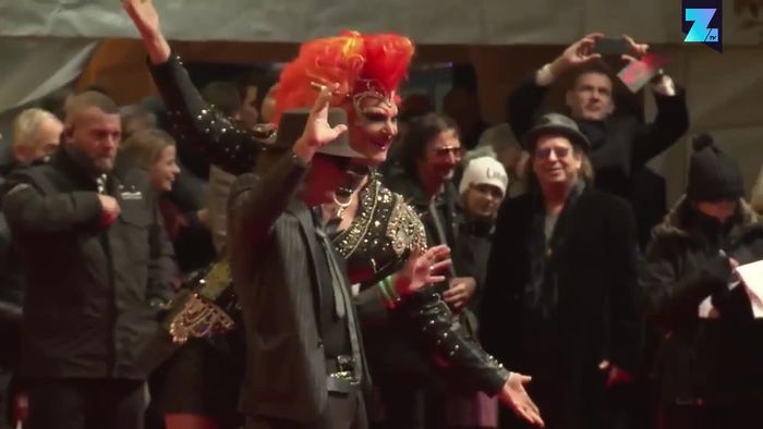 'Hinterm Horizont': Udo Lindenberg rockt die Reeperbahn