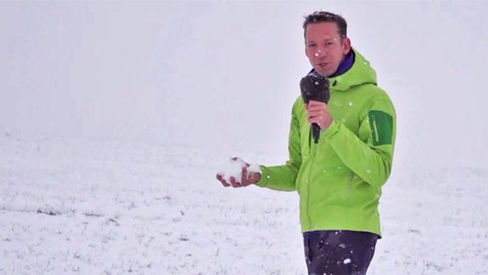 Kais Kolumne: Schnee bald Geschichte!