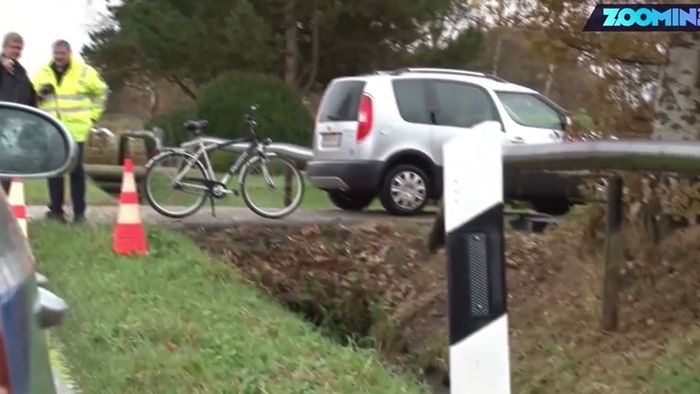 Hoogstede: 22-Jähriger Radfahrer auf Heimweg ertrunken
