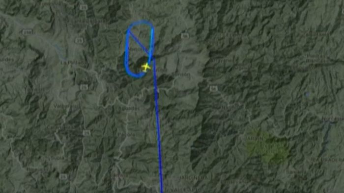 Mehrere Tote bei Flugzeugabsturz in Kolumbien