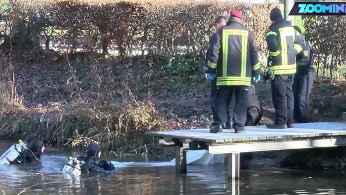 Baden-Württemberg: 18-Jähriger tot aus Fluss geborgen
