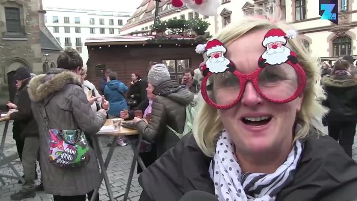Die besten Weihnachtsziele: Leipzig putzt sich heraus
