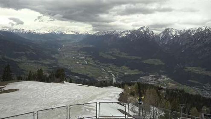 HD Live Webcam Pillberg - Silberregion Karwendel
