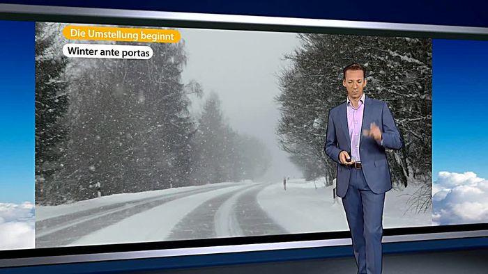 Kais Kolumne: Winter steht bevor Kais Kolumne: Winter steht bevor
