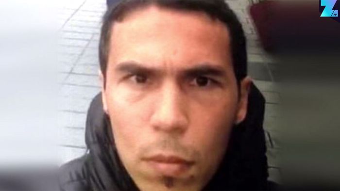 Fahndungsfoto: Polizei sucht weiter nach Istanbul-Attentäter