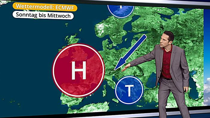 Mittelfristprognose: Frostluft oder milde Südwestlage?