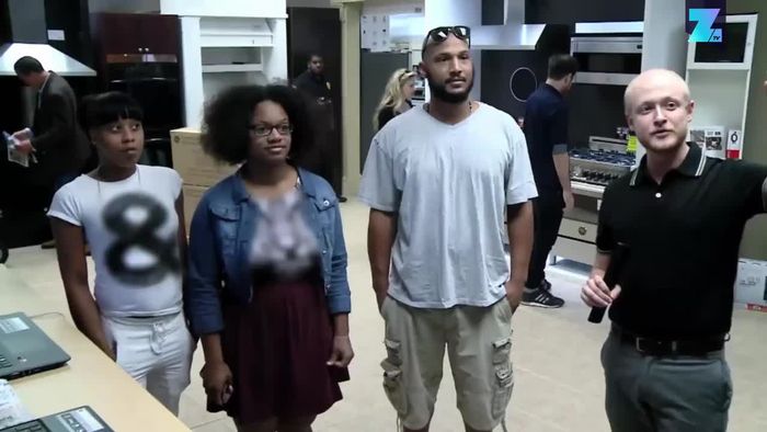 Horror aus dem Flatscreen: 'Rings' mit krassem Prank