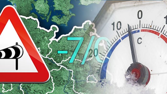 Kais Kolumne: Frostluft kommt zurück - So kalt wird es