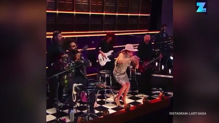 Super Bowl: Gagas spektakuläre Halbzeit-Performance