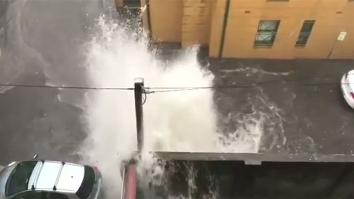Sturzfluten! Böses Erwachen in Sydney