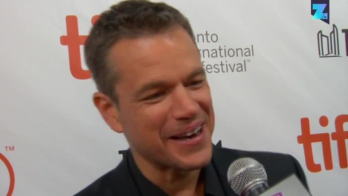 Matt Damon bestätigt: Clooney & Amal erwarten Zwillinge!