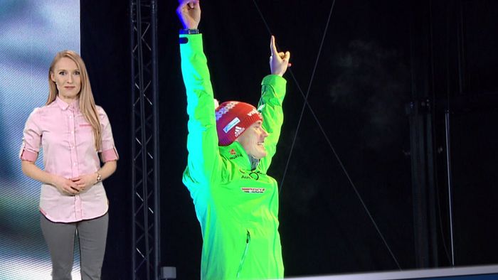 Biathlon-WM: Perfektes Rennen von Benedikt Doll mit Gold gekrönt