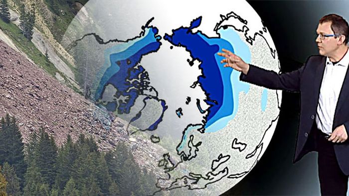 Permafrost taut - Massive Folgen für die Erde