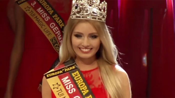 Miss Germany 2017: Abiturientin aus Sachsen gewinnt