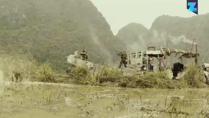 Harte Dreharbeiten: 'Kong'-Darsteller haben gelitten