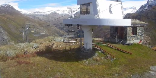 HD Live Webcam Bonneval-sur-Arc - Savoie