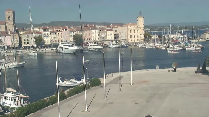 HD Live Webcam La Ciotat 01 - Vieux Port