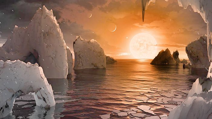 Mehrere erdähnliche Exoplaneten entdeckt