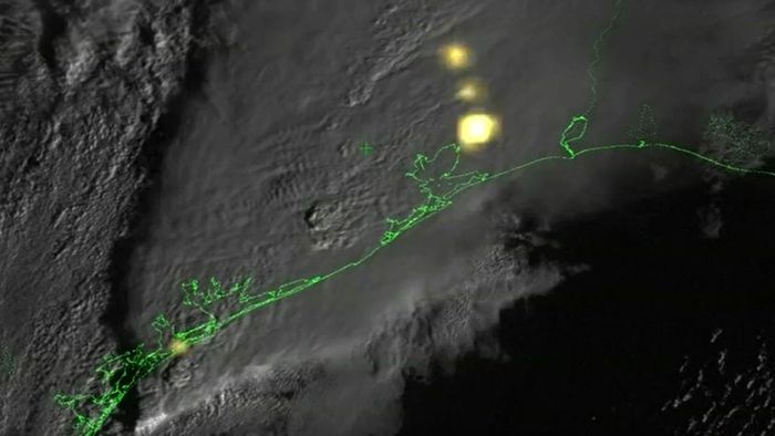 Neuer Wetter-Satellit: Noch genauere Überwachung von Gewittern