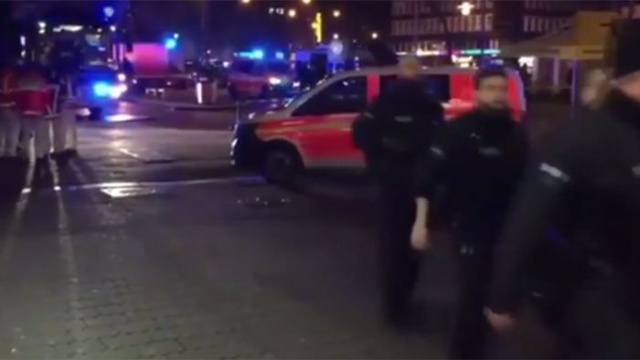 Düsseldorf: Amoktäter vom Hauptbahnhof identifziert Düsseldorf: Amoktäter vom Hauptbahnhof identifziert