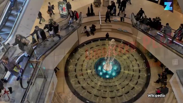 Anschlagswarnung: Einkaufszentrum in Essen gesperrt