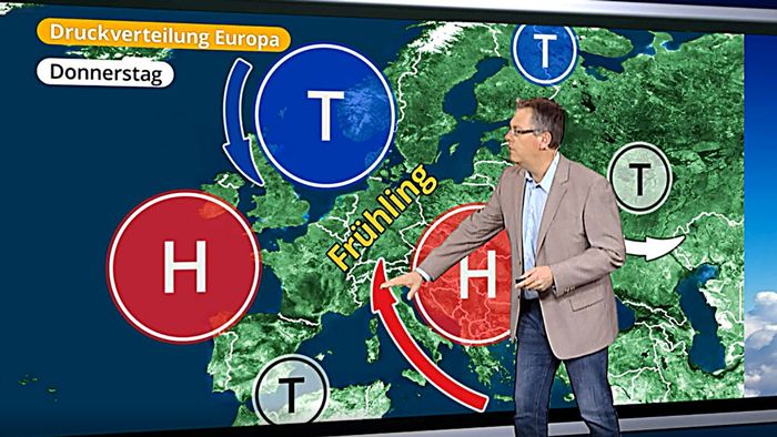 So kommt der Frühling