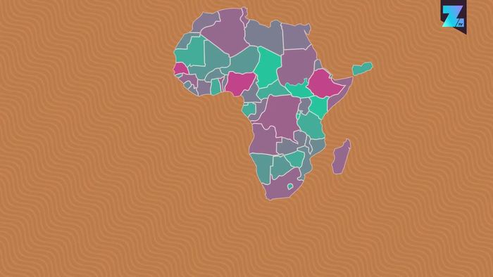 Hungersnot in Afrika: Größte humanitäre Krise seit 1945