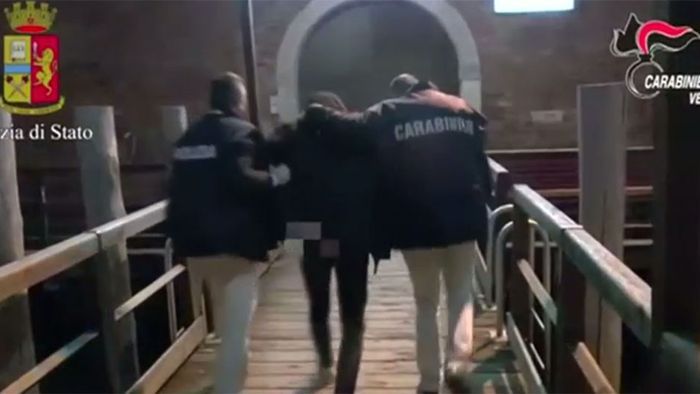 Offenbar Terroranschlag in Venedig verhindert
