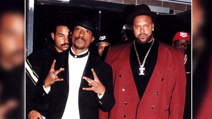 Drive-by-Shooting: Mord an Rapper Tupac aufgeklärt?