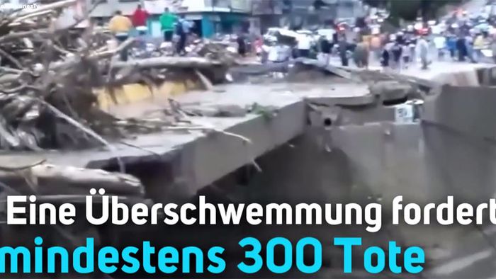Unwetter-Katastrophe in Kolumbien: Rebellen-Hilfe abgelehnt