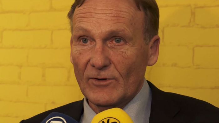Bombenanschlag auf BVB-Bus: Das sagt Dortmund-Boss Watzke Bombenanschlag auf BVB-Bus: Das sagt Dortmund-Boss Watzke