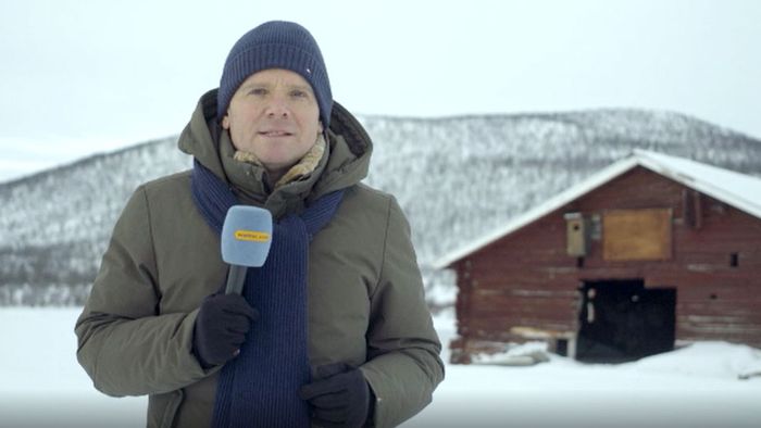 +21 Grad im tiefsten schwedischen Winter! Was ist da los?