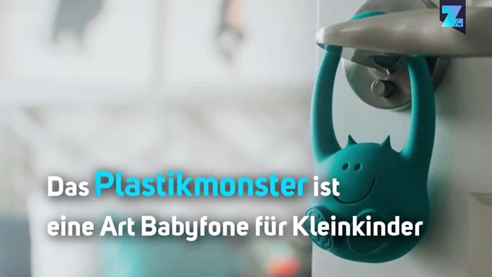 Zu alt fürs Babyfone: Flinke Kleinkinder überwachen