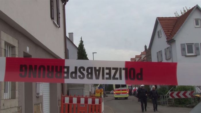 Grausiger Fund: Zwei tote Kinder in Baden-Württemberg