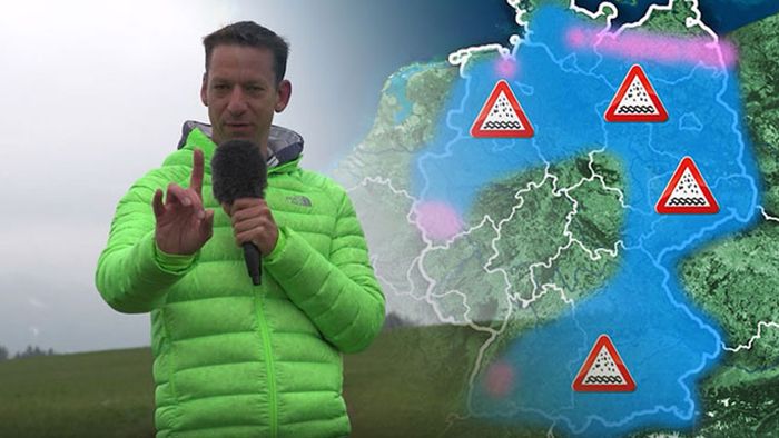 Kais Kolumne: Gefährliche Woche mit Schnee und Glätte!