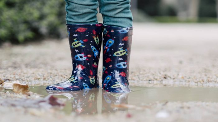 Klimawandel!? Darum ist der kühle Mai-Regen "normal"