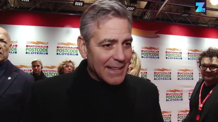 George Clooney: Amal schmeißt Überraschungs-Party