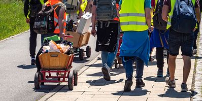 Christi Himmelfahrt So Wird Das Wetter Zum Vatertag 2019