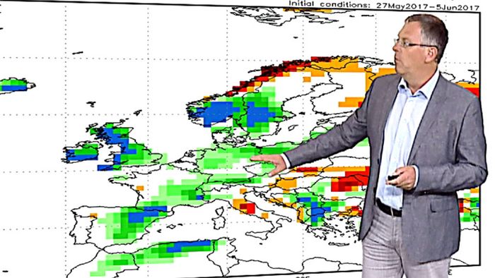 Verregneter Sommer Wetter Experten Packen Aus So Feucht Sind Die Böden Wirklich - lfu3ut4