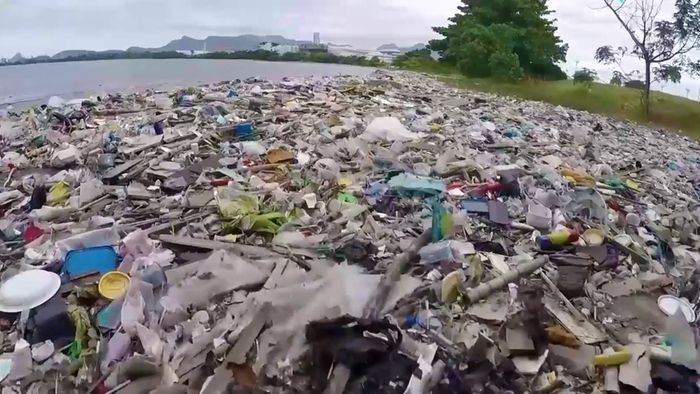 Recycling: Diese drei Helden kämpfen für saubere Ozeane