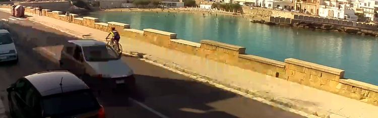 Livecam Nardò - Beach and square in Santa Maria al Bagno Livecam Nardò - Beach and square in Santa Maria al Bagno