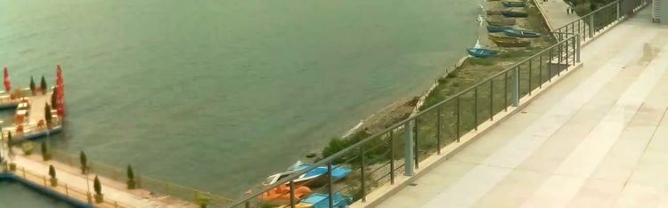 Livecam Pogradec - Ohrid lake Livecam Pogradec - Ohrid lake