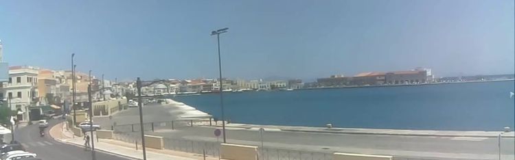 Livecam Syros - Port of Hermoupolis Livecam Syros - Port of Hermoupolis