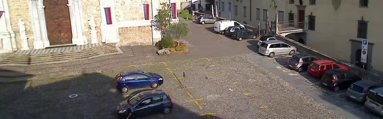 Livecam Church of Santa Maria Assunta Gandino and Museum Livecam Church of Santa Maria Assunta Gandino and Museum
