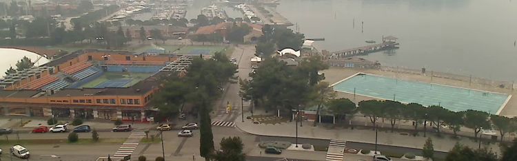 Livecam Portorož Marina and Gulf of Piran Livecam Portorož Marina and Gulf of Piran