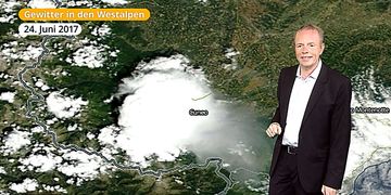 Wetter von oben: Blumenkohlwolken - Von der Schönheit zur Gefahr