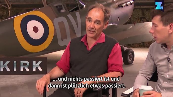Familie und Spielschulden: Dunkirk-Stars im Interview