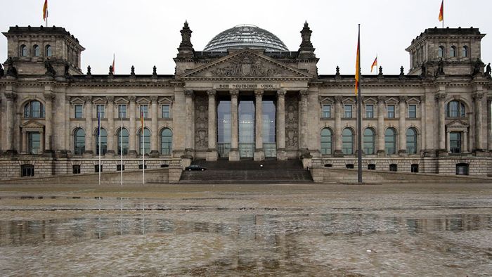Starkregen erwartet: Rekordträchtiger Regen-Sommer in Berlin
